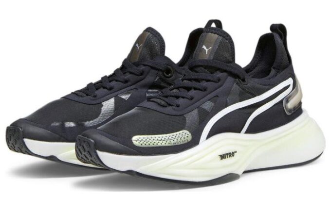 (WMNS) PWR XX Nitro Squared “Black White”