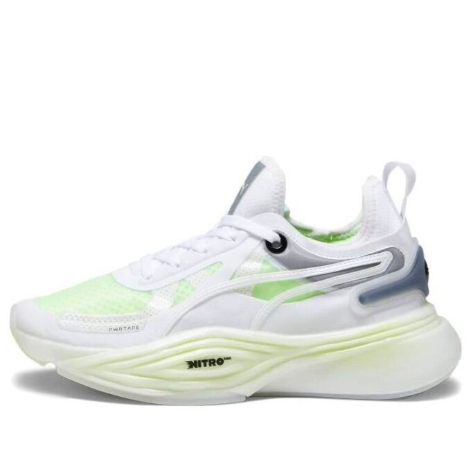(WMNS) PWR XX Nitro Squared “White Speed Green”