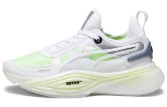 (WMNS) PWR XX Nitro Squared “White Speed Green”