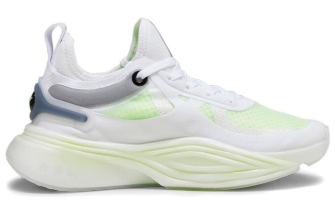 (WMNS) PWR XX Nitro Squared “White Speed Green”