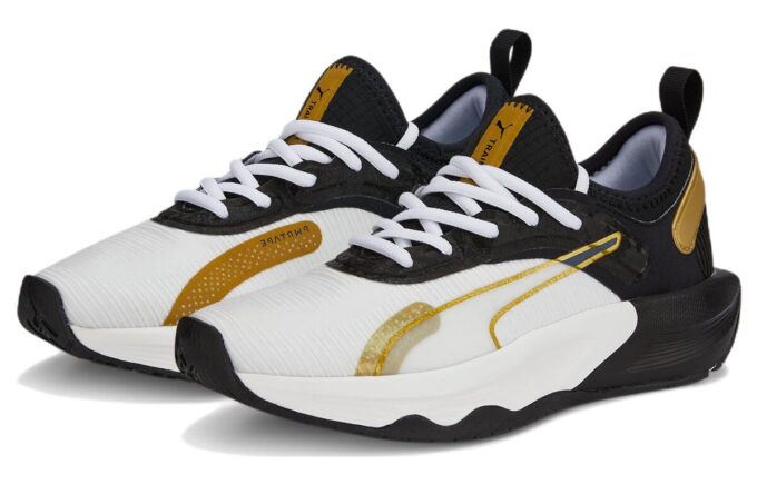 (WMNS) PWR XX Nitro “White Black Gold”