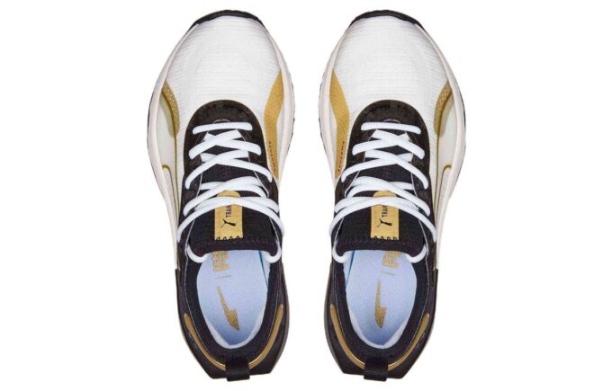 (WMNS) PWR XX Nitro “White Black Gold”