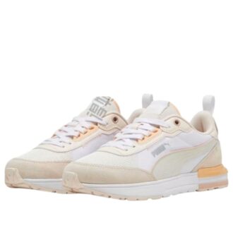 (WMNS) R22 “Gray Purple White”