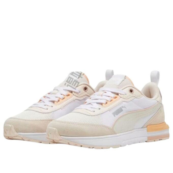 (WMNS) R22 “Gray Purple White”