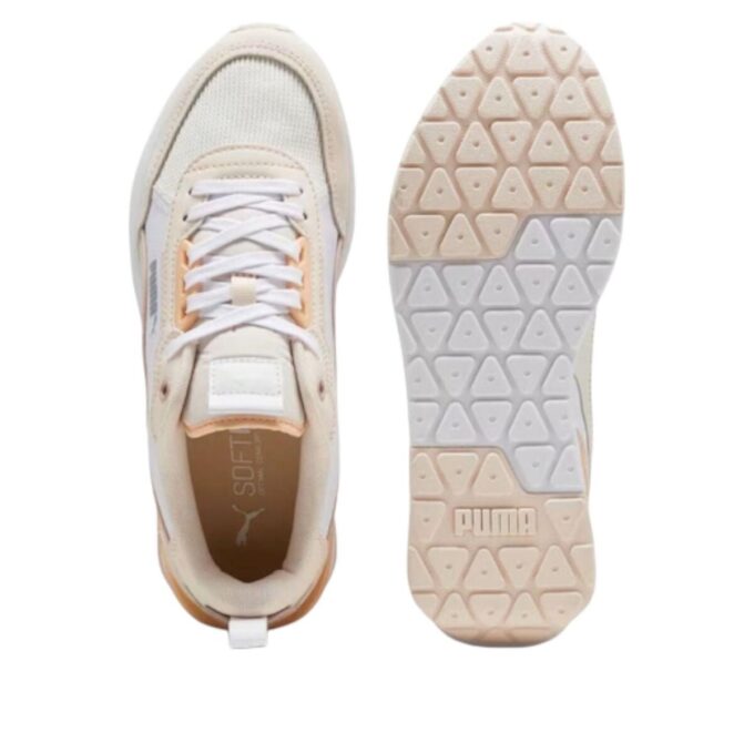 (WMNS) R22 “Gray Purple White”