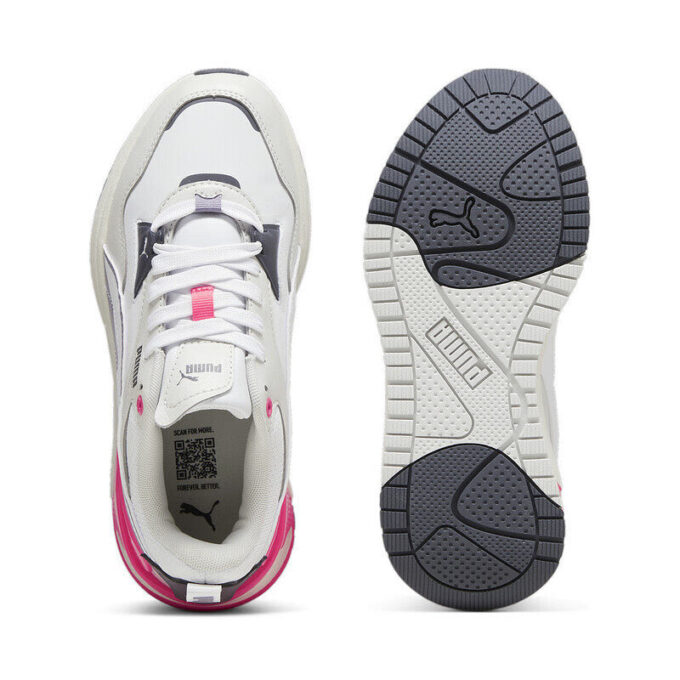 (WMNS) R78 Disrupt “White Pink”