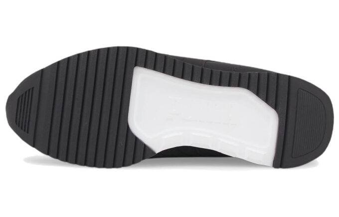 (WMNS) R78 Raw Metallics “Black”