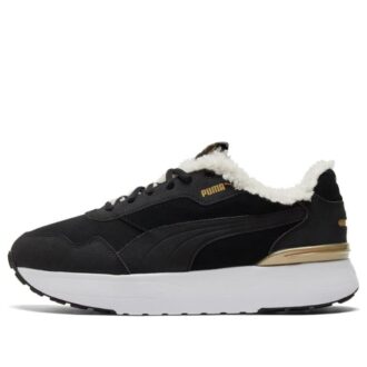 (WMNS) R78 Voyage Running Shoes Black