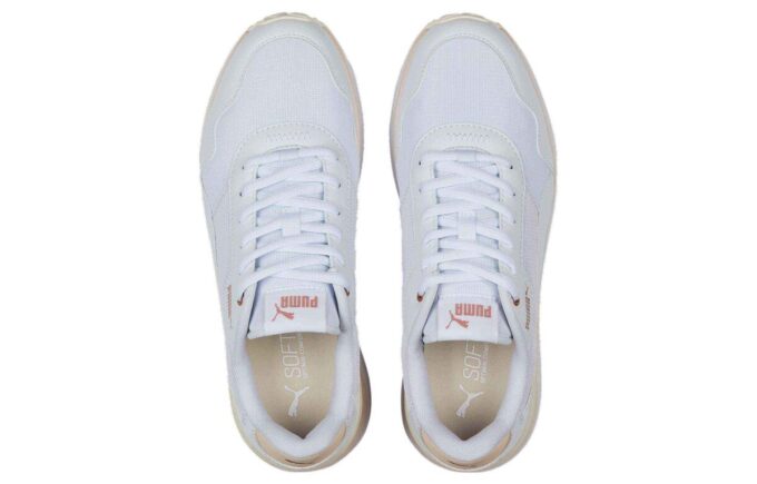 (WMNS) R78 Voyage “White Island Pink”