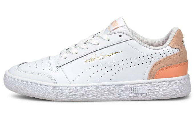 (WMNS) Ralph Sampson “White Pink”