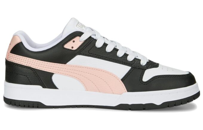(WMNS) RBD Game Low “Black White Pink”