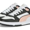(WMNS) RBD Game Low “Black White Pink”