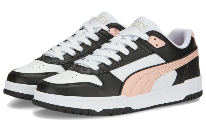 (WMNS) RBD Game Low “Black White Pink”