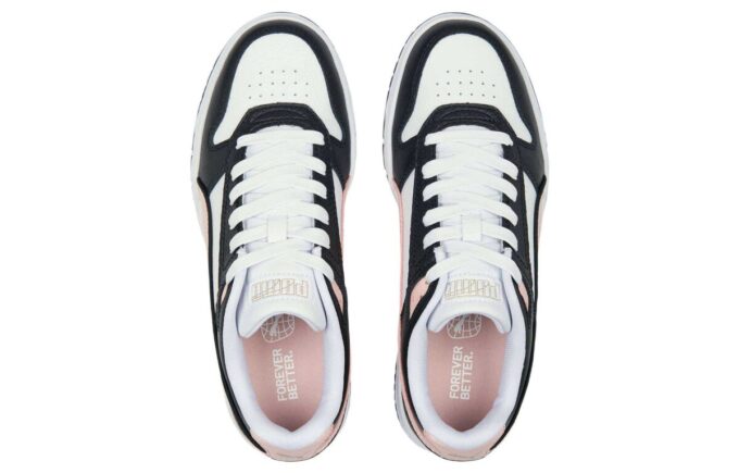 (WMNS) RBD Game Low “Black White Pink”