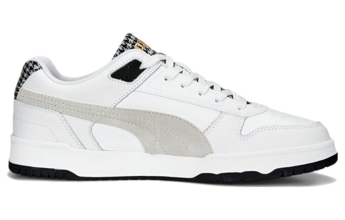 (WMNS) Rbd Game Low Houndstooth “White”