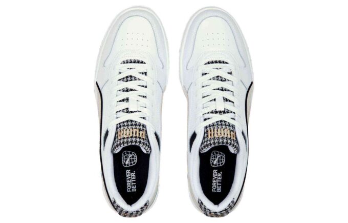 (WMNS) Rbd Game Low Houndstooth “White”
