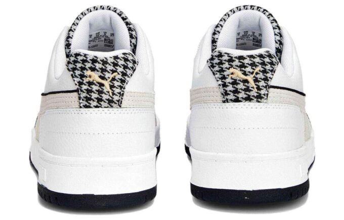 (WMNS) Rbd Game Low Houndstooth “White”