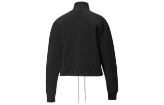 (WMNS) RE:T7 CROP Track Jacket TR
