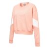 (WMNS) Rebel Crew Neck Sweater “Pink”
