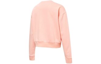 (WMNS) Rebel Crew Neck Sweater “Pink” (WMNS) Rebel Crew Neck Sweater “Pink”
