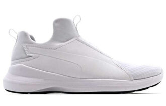 (WMNS) Rebel Mid Trainers White