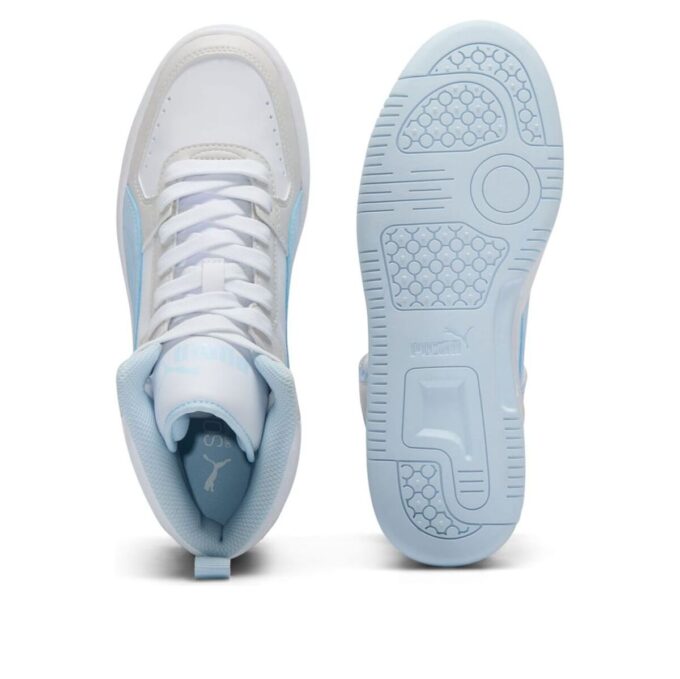 (WMNS) Rebound Joy “White icy Blue”