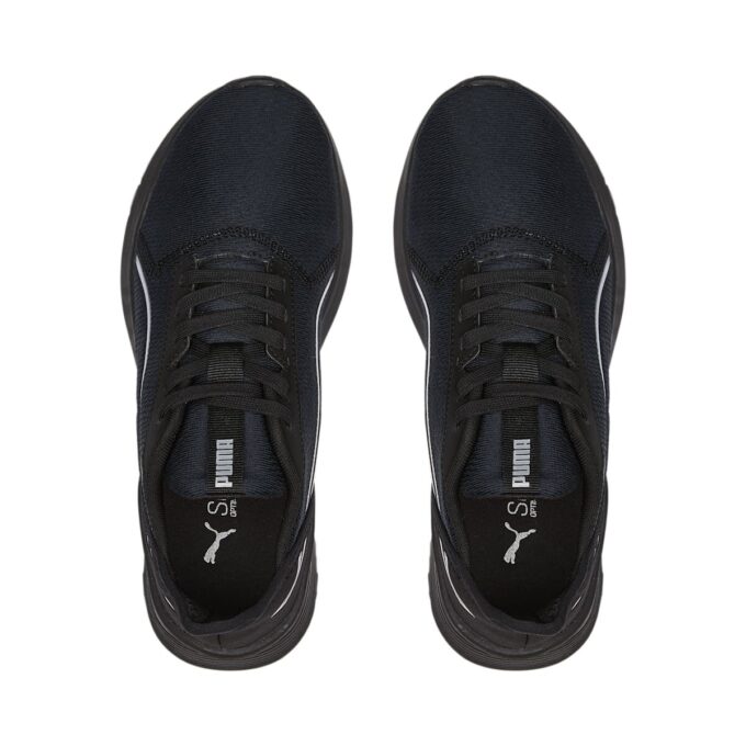 (WMNS) Remedie “Metallic – Black Metallic Silver”