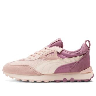 (WMNS) Rider FV “Colorblock – Rose Quartz”