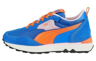 (WMNS) Rider FV “Vintage – Bluemazing Dragon Fire”