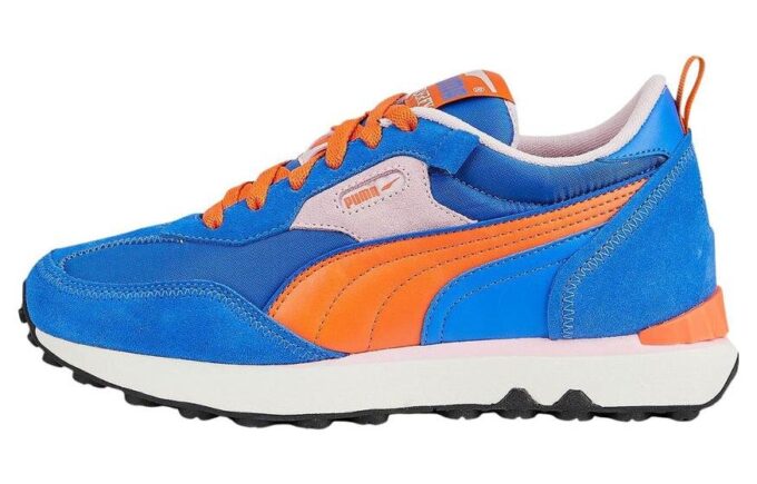 (WMNS) Rider FV “Vintage – Bluemazing Dragon Fire”