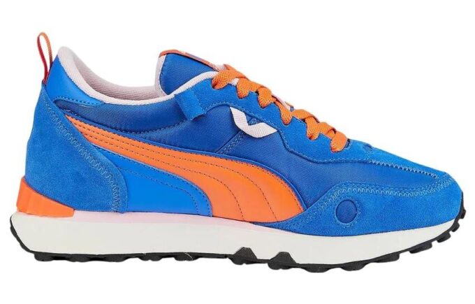 (WMNS) Rider FV “Vintage – Bluemazing Dragon Fire”