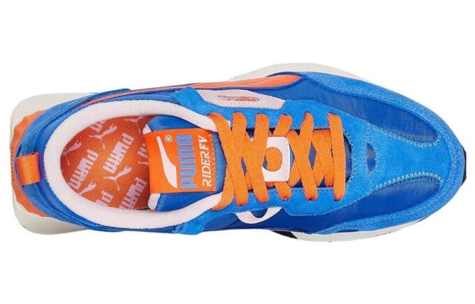 (WMNS) Rider FV “Vintage – Bluemazing Dragon Fire”