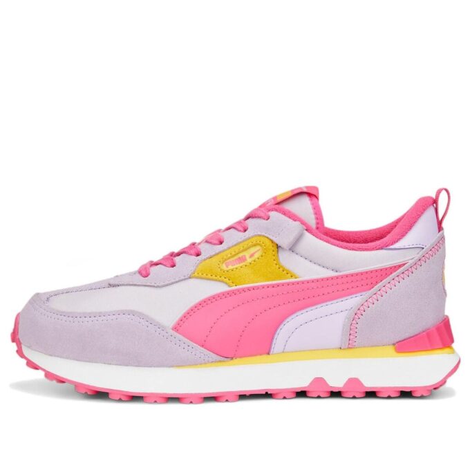 (WMNS) Rider FV “Vintage – Light Lavender Glowing Pink”