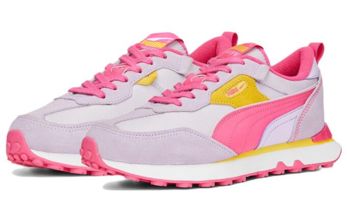 (WMNS) Rider FV “Vintage – Light Lavender Glowing Pink”