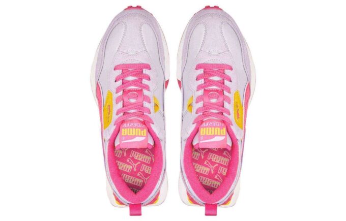(WMNS) Rider FV “Vintage – Light Lavender Glowing Pink”
