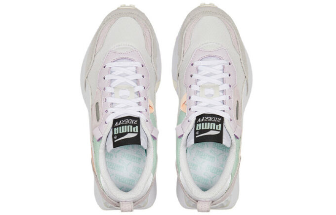 (WMNS) Rider FV “White Lavender Fog”