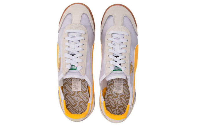 (WMNS) Roma OG “White Yellow Gold”