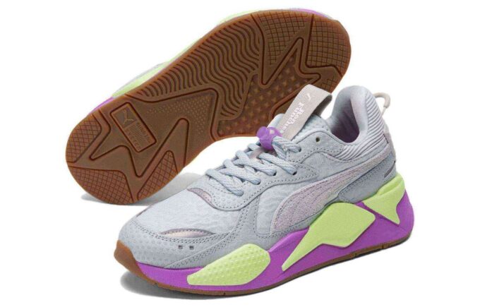 (WMNS) Ron Funches x RS-X “Be Seen”