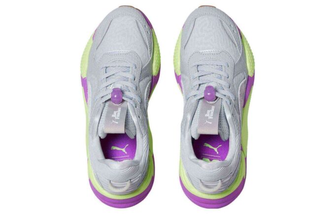 (WMNS) Ron Funches x RS-X “Be Seen”