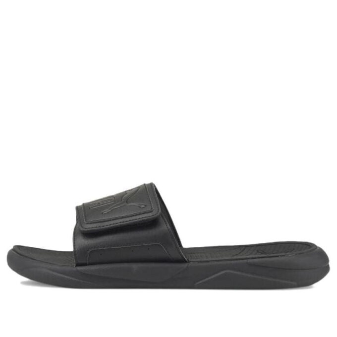 (WMNS) Royalcat Comfort Sandal “Triple Black”