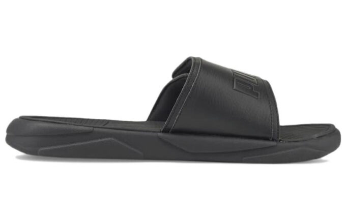 (WMNS) Royalcat Comfort Sandal “Triple Black”