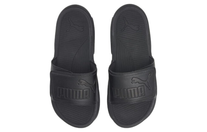 (WMNS) Royalcat Comfort Sandal “Triple Black”