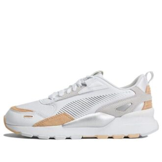 (WMNS) RS 3.0 Metallic “White”