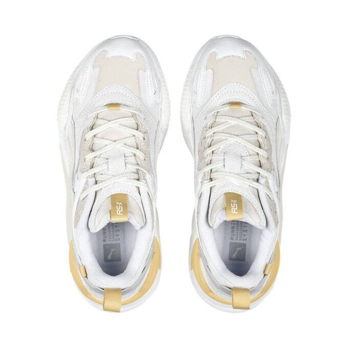 (WMNS) RS-X Efekt Thrifted “White Pristine”