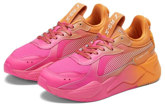 (WMNS) RS-X “Faded – Glowing Pink Desert Clay”
