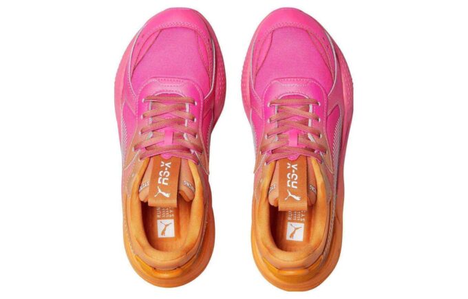 (WMNS) RS-X “Faded – Glowing Pink Desert Clay”