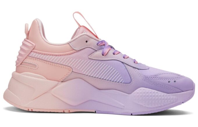 (WMNS) RS X “Faded Vivid Violet Rose Dust”
