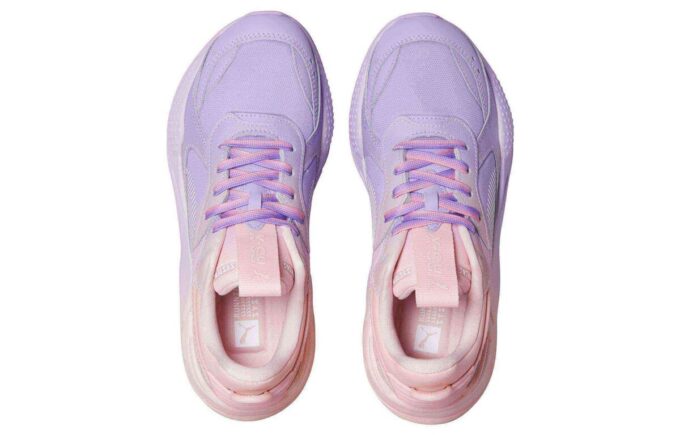 (WMNS) RS X “Faded Vivid Violet Rose Dust”