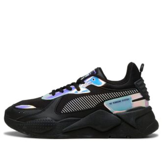 (WMNS) RS-X “Iridescent Black”