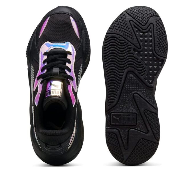 (WMNS) RS-X “Iridescent Black”